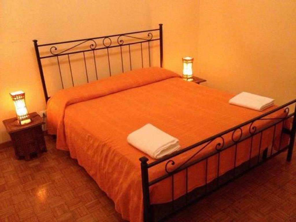 Bed and Breakfast Le Charme House 2 Roma Habitación foto